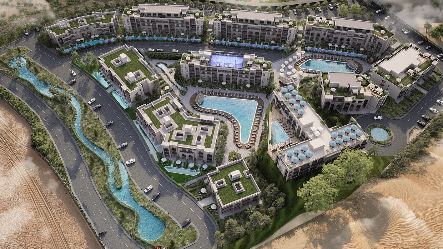 Studio for Sale in Red hills Sahl hasheesh, Sahl Hasheesh 65 sqm - Studio in Sahl Hasheesh, Hurghada (1)