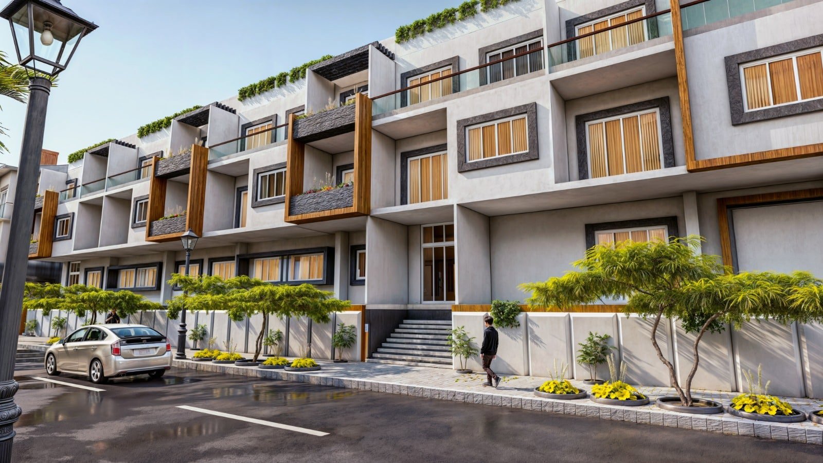 2 Bedroom Apartment for Sale in Panorama Magawish, Magawish 75 sqm - Apartment in Magawish, Hurghada (1)