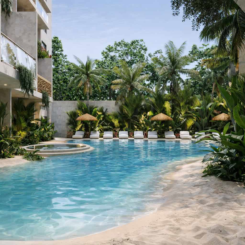 Apartment for Sale in Zebora Resort Hurghada from GBP 31,500 with Flexible Payment Plan - Apartment in Hurghada, Hurghada (1)