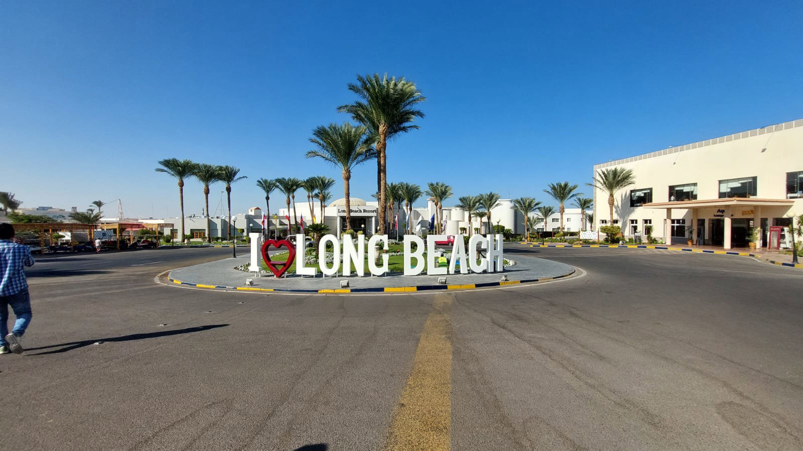 Long BEACH - Penthouse in Sahl Hasheesh Road, Hurghada, Hurghada (1)