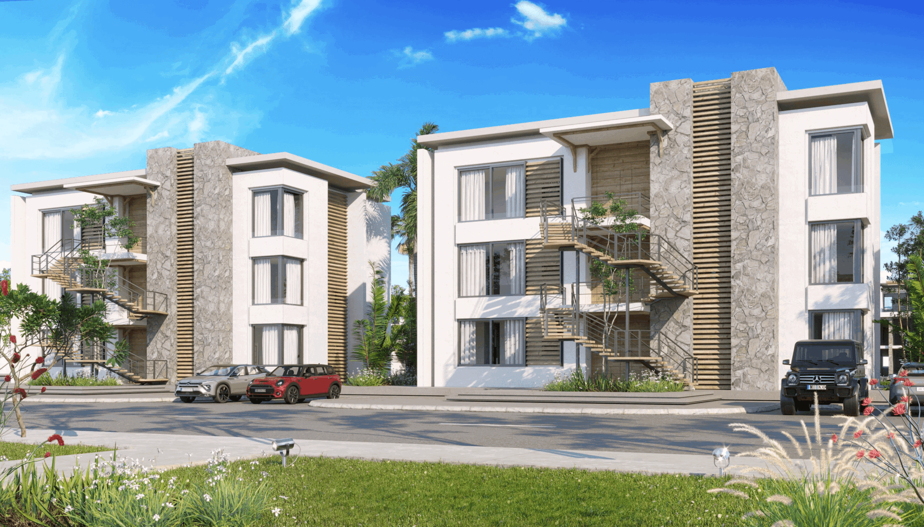 Apartment for Sale in Bay West Valley Soma Bay, Soma Bay - Apartment in Soma Bay, Hurghada (1)