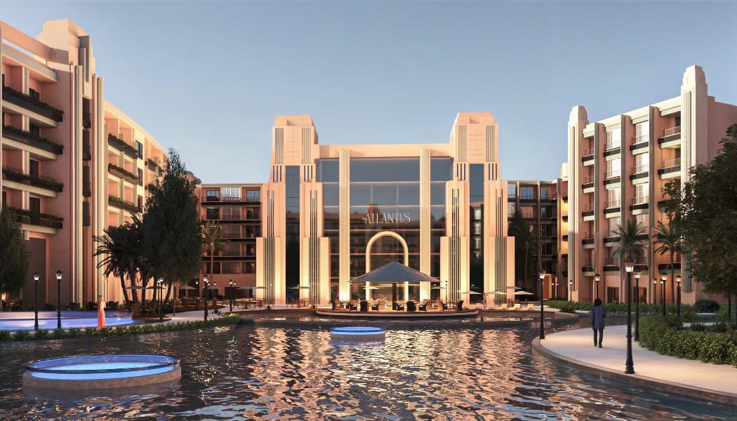 Antlantis - Penthouse in Red Sea, Hurghada, Al-Hadaba Road, next to Al Dau Heights., Hurghada (1)