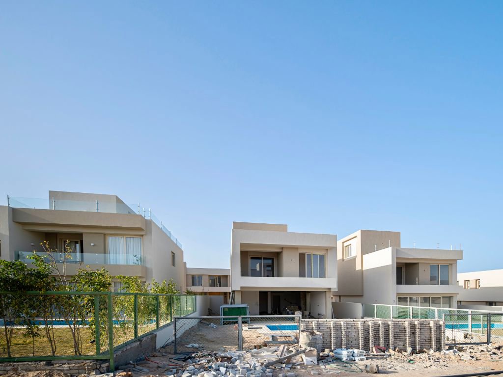 3 Bedroom Chalet for Sale in iL Bayou Laguna, Sahl Hasheesh 133 sqm and Flexible Payment Plan - Chalet in Sahl Hasheesh, Hurghada (1)