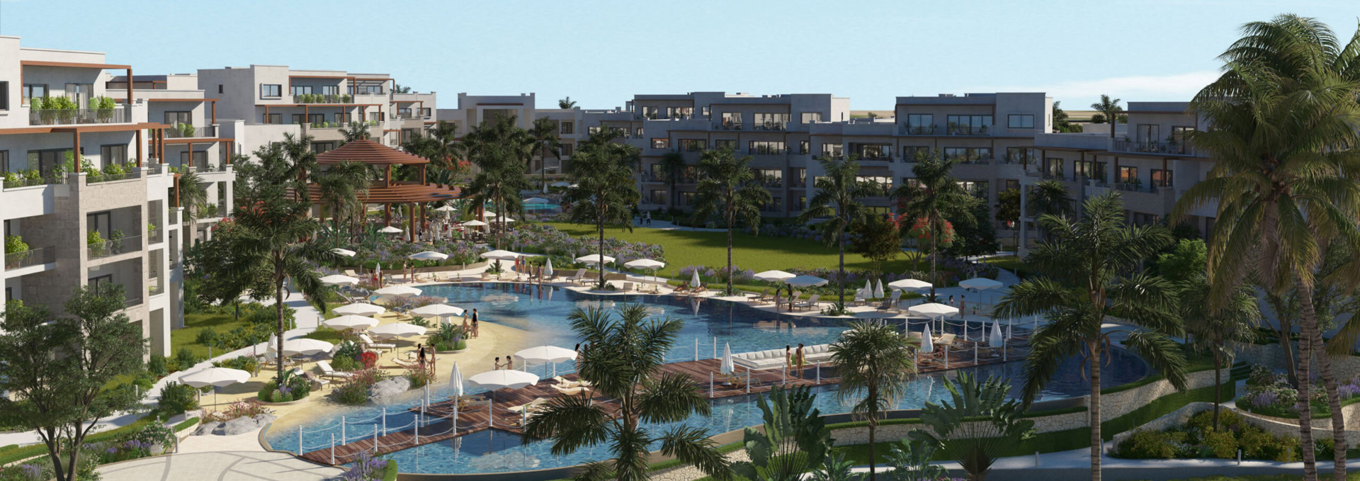 Apartment for Sale in Soma Breeze Soma Bay, Soma Bay - Apartment in Soma Bay, Hurghada (1)