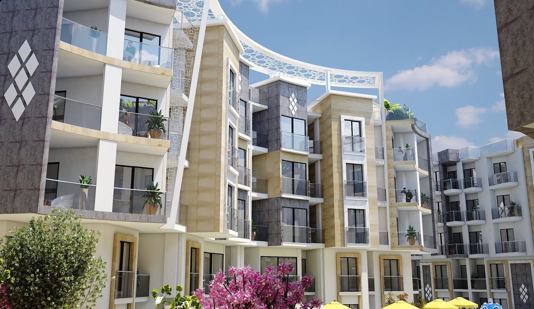 Apartment for Sale in Aqua Infinity Resort, Hurghada and Flexible Payment Plan - Apartment in Hurghada, Hurghada (1)