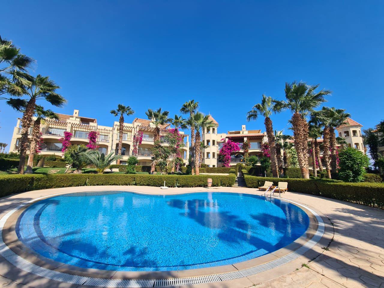 Studio for Sale in Veranda Sahl Hasheesh, Sahl Hasheesh 54 sqm with sea view - Studio in Sahl Hasheesh, Hurghada (1)