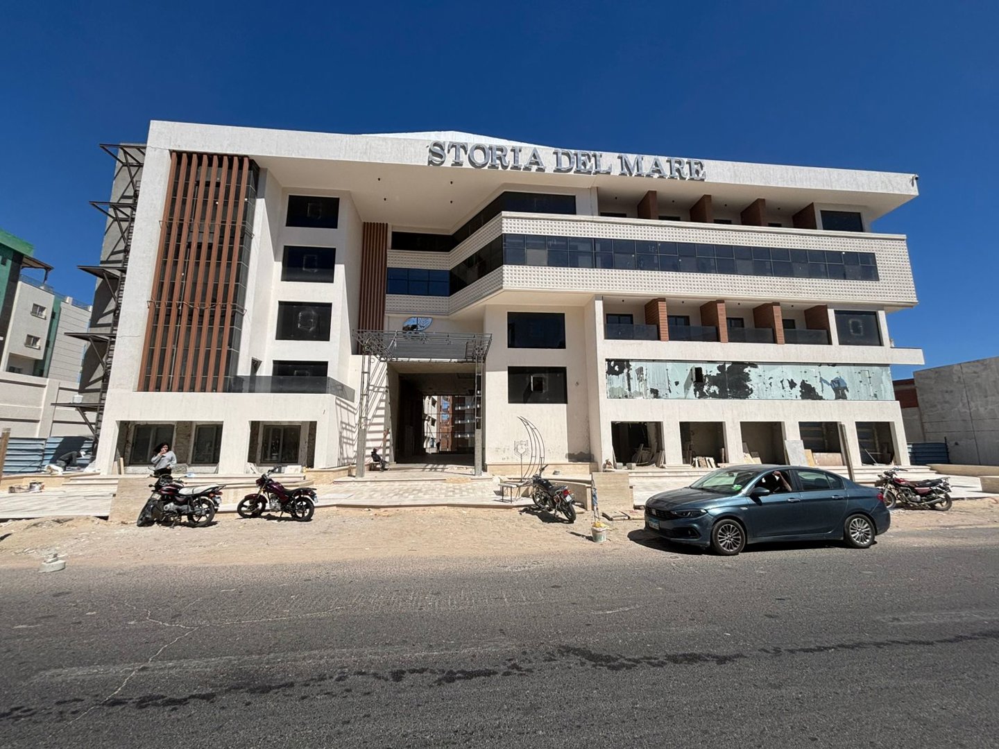 Storia Del Mare - Apartment in Hurghada / Arabia Road, Hurghada (1)