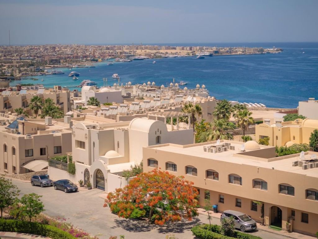 3 Bedroom Apartment for Sale in Island View, Sahl Hasheesh 334 sqm with sea view - Apartment in Sahl Hasheesh, Hurghada (1)