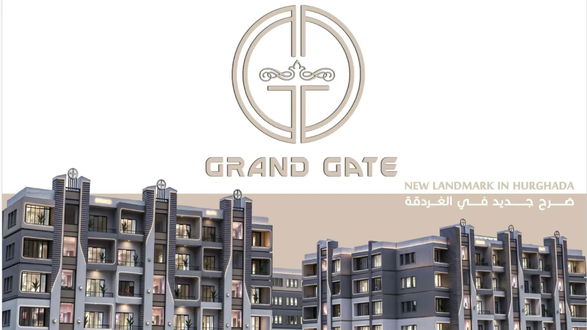 2 Bedroom Apartment for Sale in Grand Gate Resort, Hurghada 94 sqm - Apartment in Hurghada, Hurghada (1)