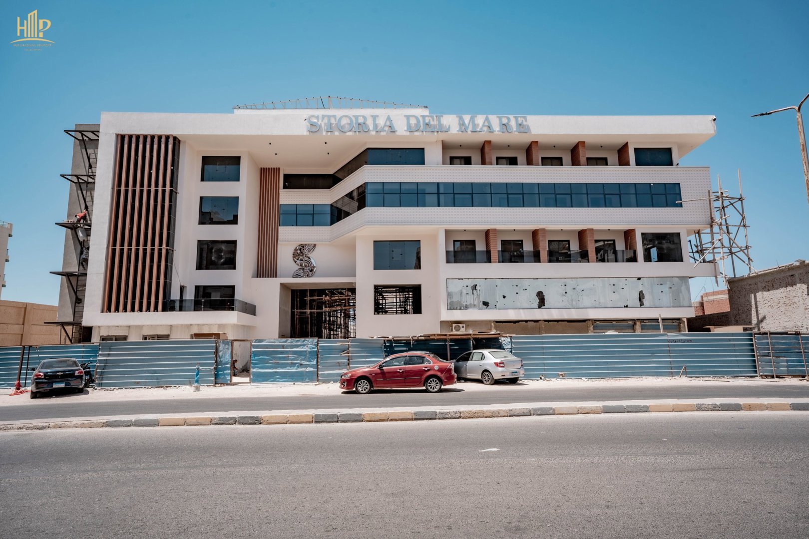 Studio for Sale in Storia Del Mare, Hurghada 48 sqm with sea view - Studio in Hurghada, Hurghada (1)