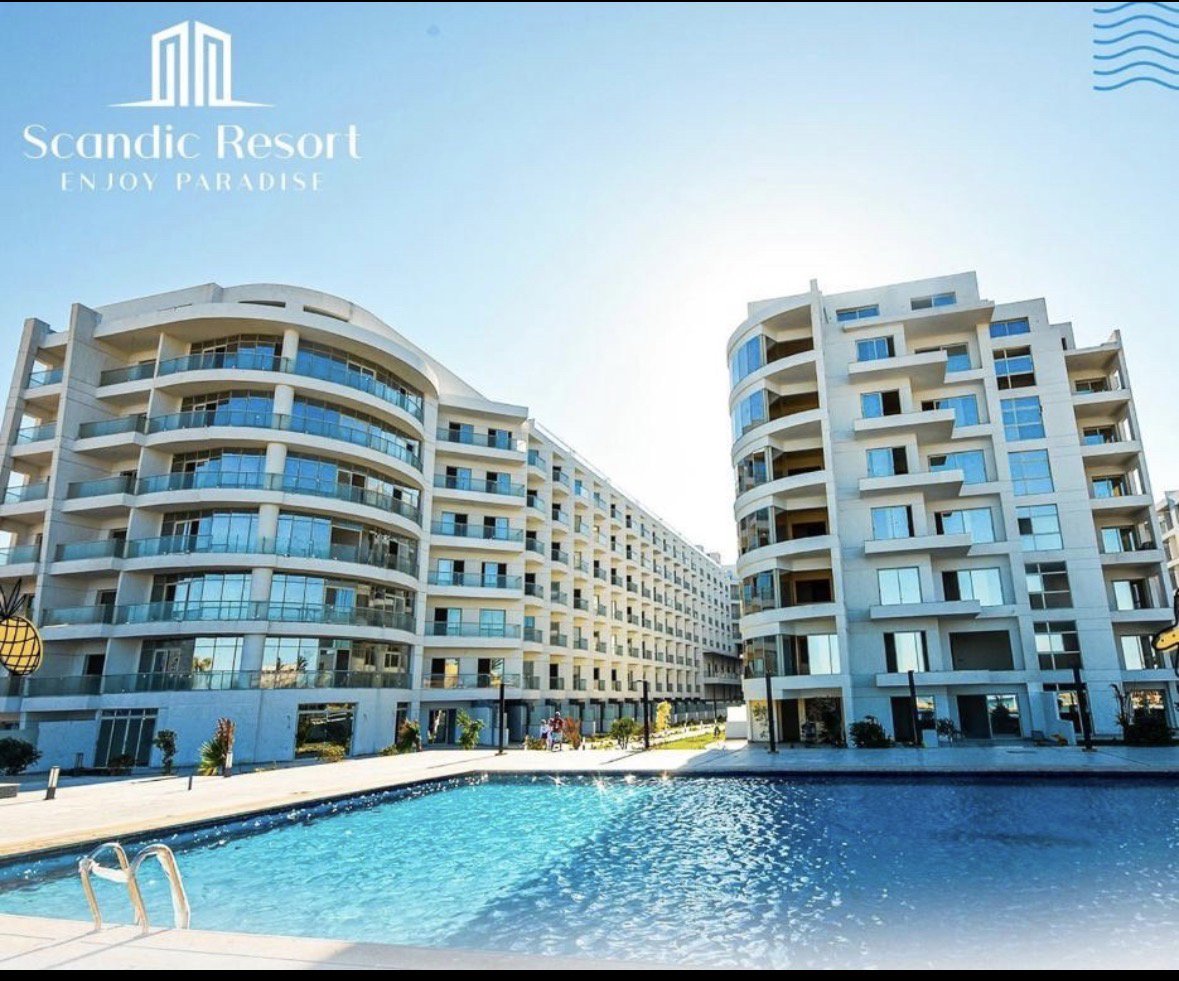 Scandic - Penthouse in Arabia District (Arabia Road), Hurghada, Hurghada (1)