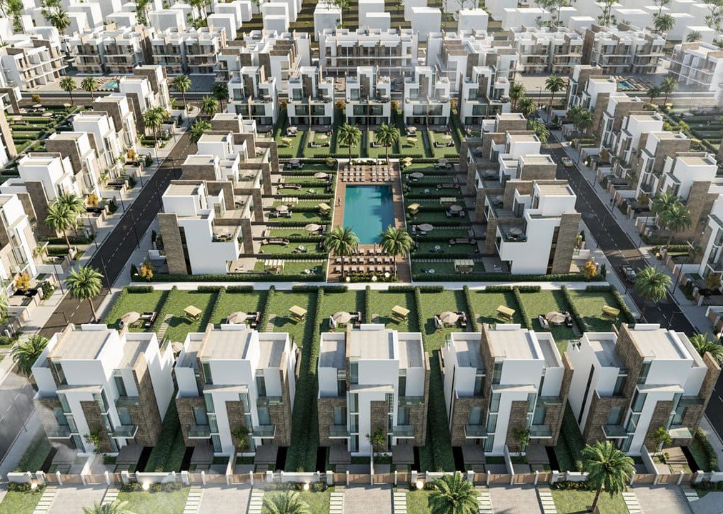 1 Bedroom Apartment for Sale in Long Beach Resort, Hurghada 90 sqm and Flexible Payment Plan - Apartment in Hurghada, Hurghada (1)